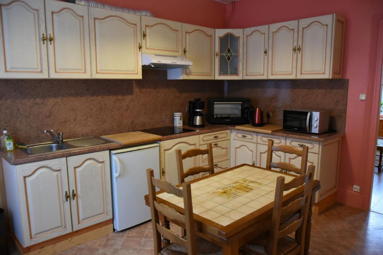 La Maison Aux Jardins Charleville-Mézières Εξωτερικό φωτογραφία