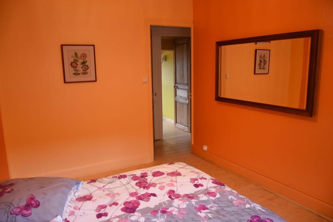 La Maison Aux Jardins Charleville-Mézières Εξωτερικό φωτογραφία