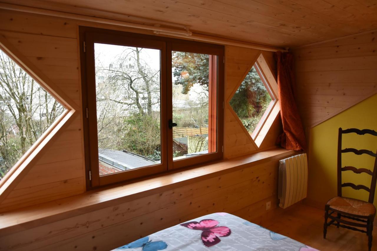 La Maison Aux Jardins Charleville-Mézières Εξωτερικό φωτογραφία